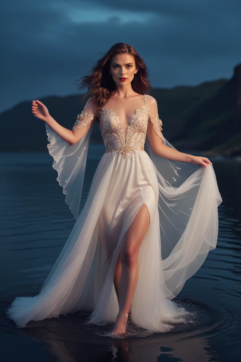 00117-3919239961-fashion photo captain carter, (wearing dreamy fairy-wing sleeve bridal dress_1.2), dynamic pose, nod at water 7 _lora_Captain_Ca.png